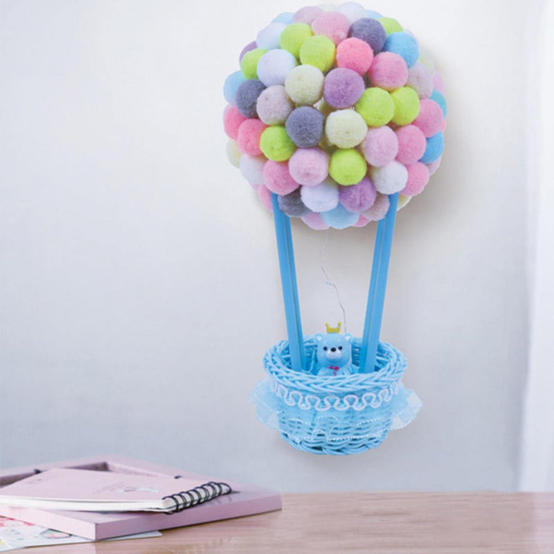 DIY Balloon Shining  Decorative Lights - funny gifts store