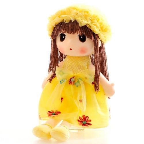 Baby Stuffed lovely Wedding Rag Doll Toys - funny gifts store