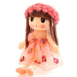 Baby Stuffed lovely Wedding Rag Doll Toys - funny gifts store