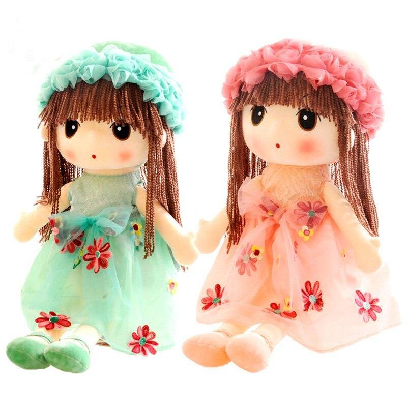 Baby Stuffed lovely Wedding Rag Doll Toys - funny gifts store