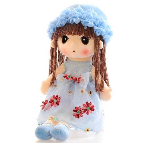 Baby Stuffed lovely Wedding Rag Doll Toys - funny gifts store