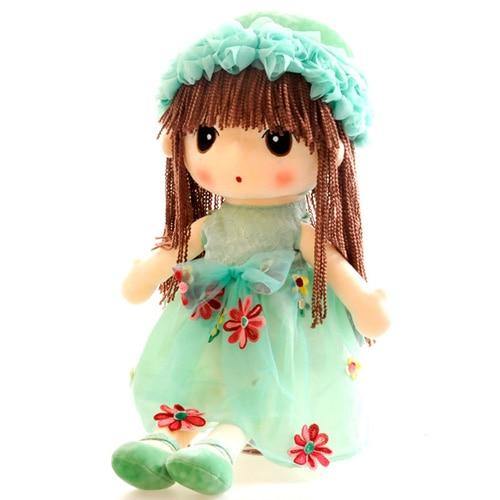 Baby Stuffed lovely Wedding Rag Doll Toys - funny gifts store