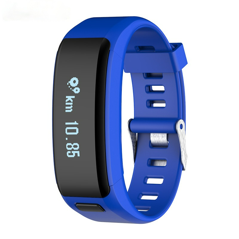 Bluetooth GPS Fitness Bracelet Smart Watch