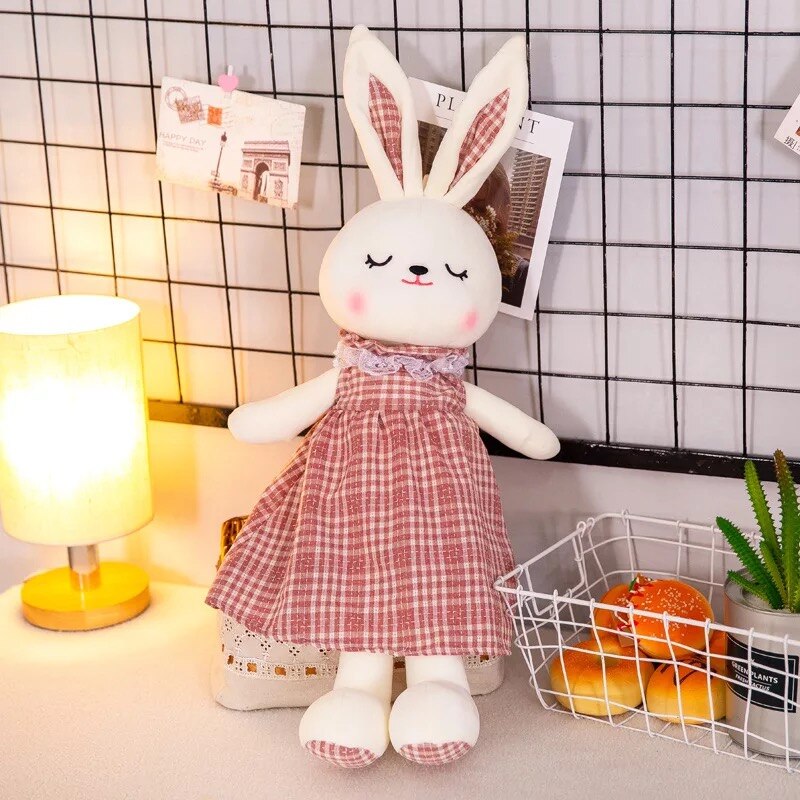 Fashion Cute Rabbit Doll Stuff Animal Doll&Plush Toys