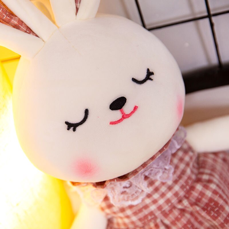 Fashion Cute Rabbit Doll Stuff Animal Doll&Plush Toys