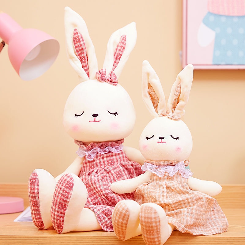 Fashion Cute Rabbit Doll Stuff Animal Doll&Plush Toys