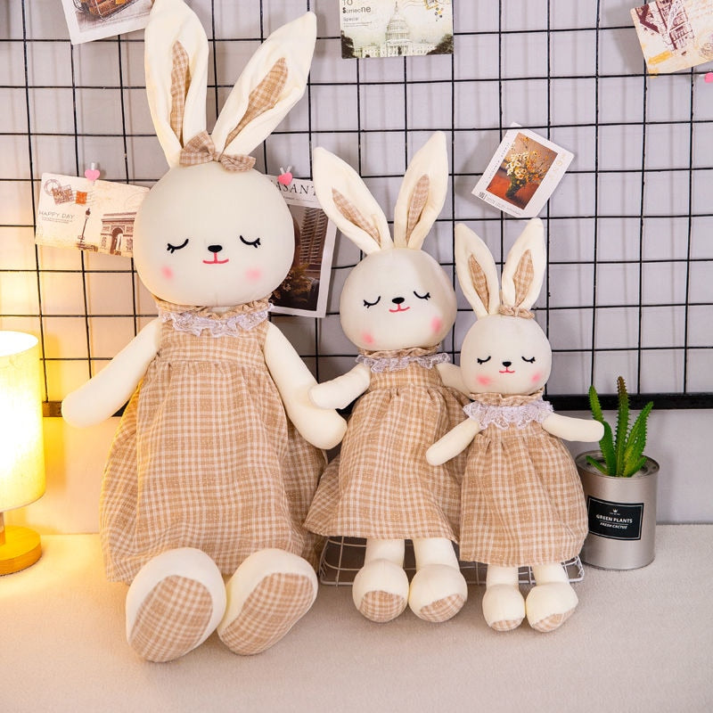 Fashion Cute Rabbit Doll Stuff Animal Doll&Plush Toys