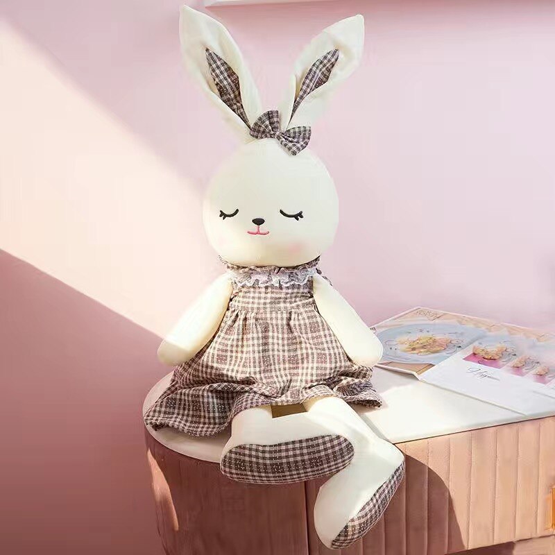 Fashion Cute Rabbit Doll Stuff Animal Doll&Plush Toys