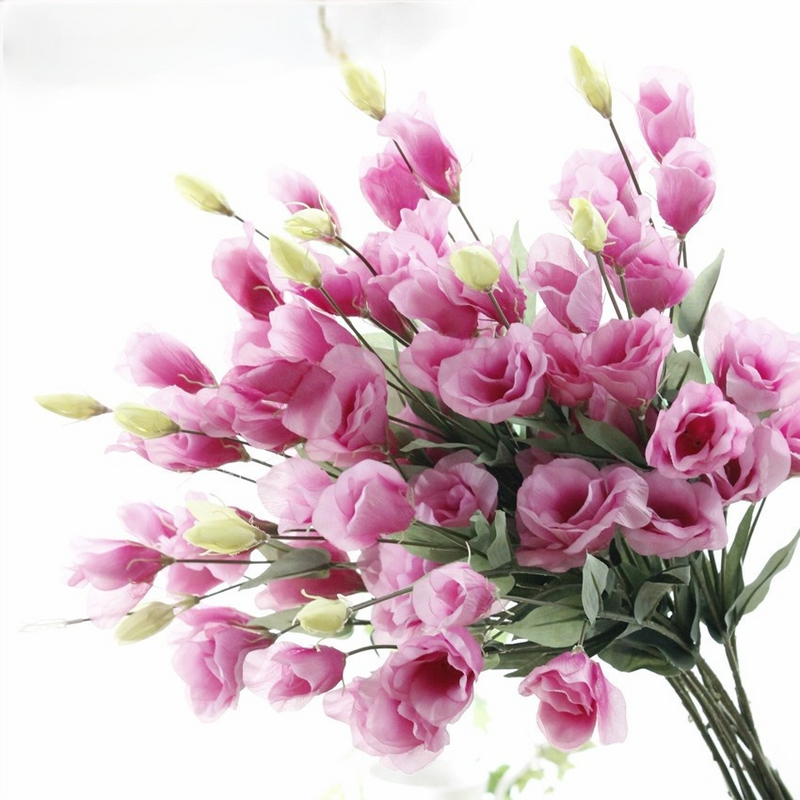 Silk Decoration Artificial FLowers - funny gifts store