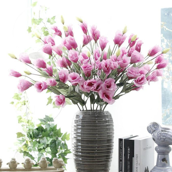 Silk Decoration Artificial FLowers - funny gifts store