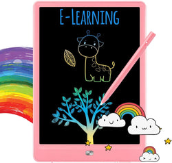 LCD Writing Tablet Doodle Board Educational Toys