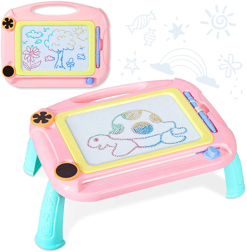 Cute Magnetic Drawing Board Doodle Sketch Educational Toys