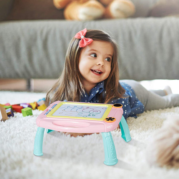 Cute Magnetic Drawing Board Doodle Sketch Educational Toys