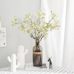 Branch Berry Party Home Artificial FLowers - funny gifts store