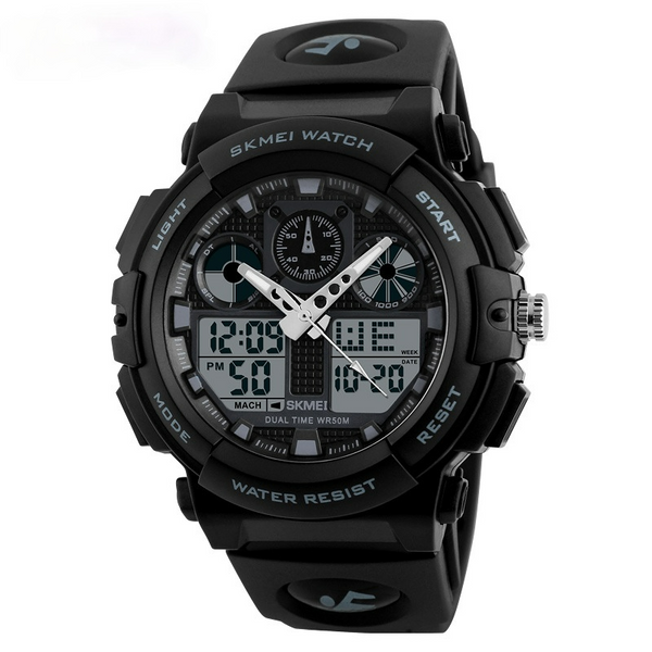 LED Military Waterproof Digital Wristwatches