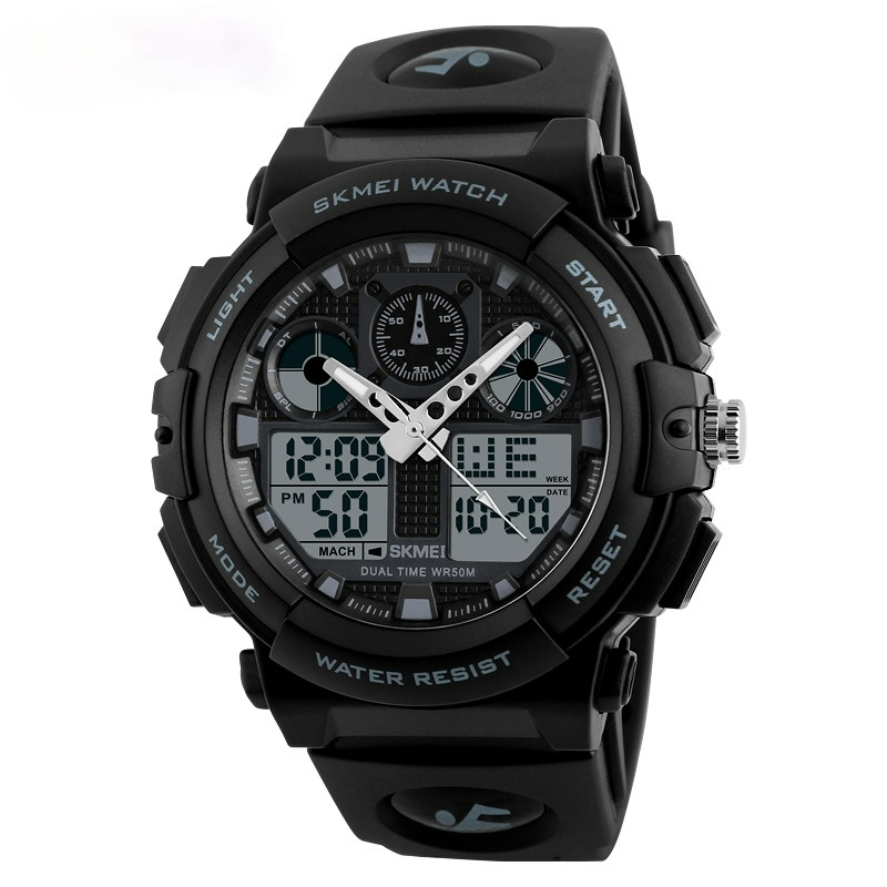 LED Military Waterproof Digital Wristwatches