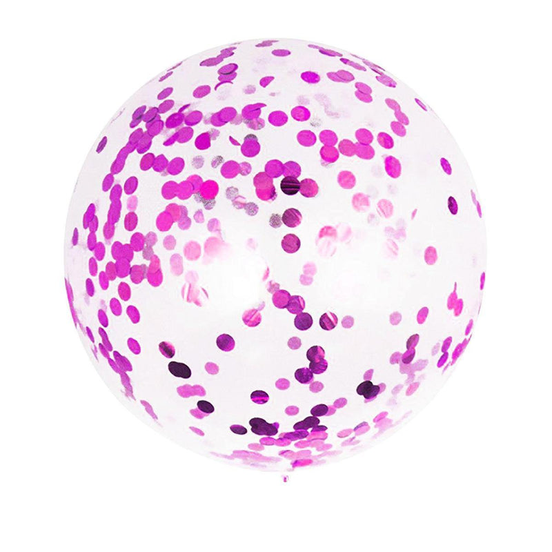 Balloon Confetti Helium Latex Wedding Birthday Party Decorations - funny gifts store