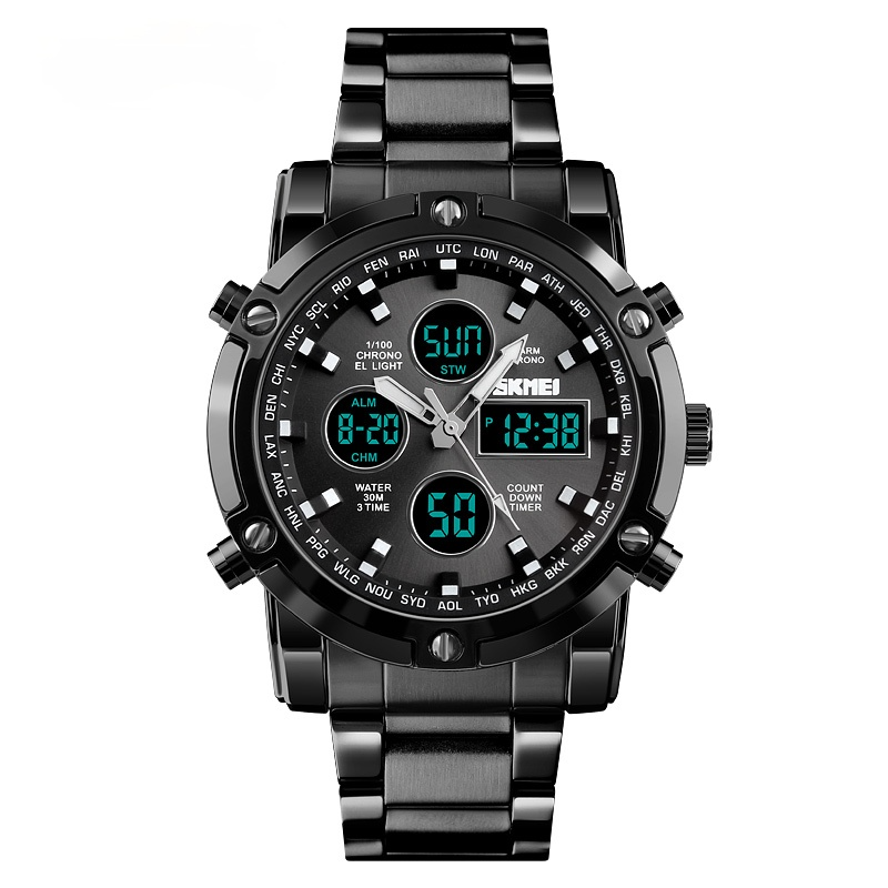 Men Fashion Sport Wrist Watches - funny gifts store