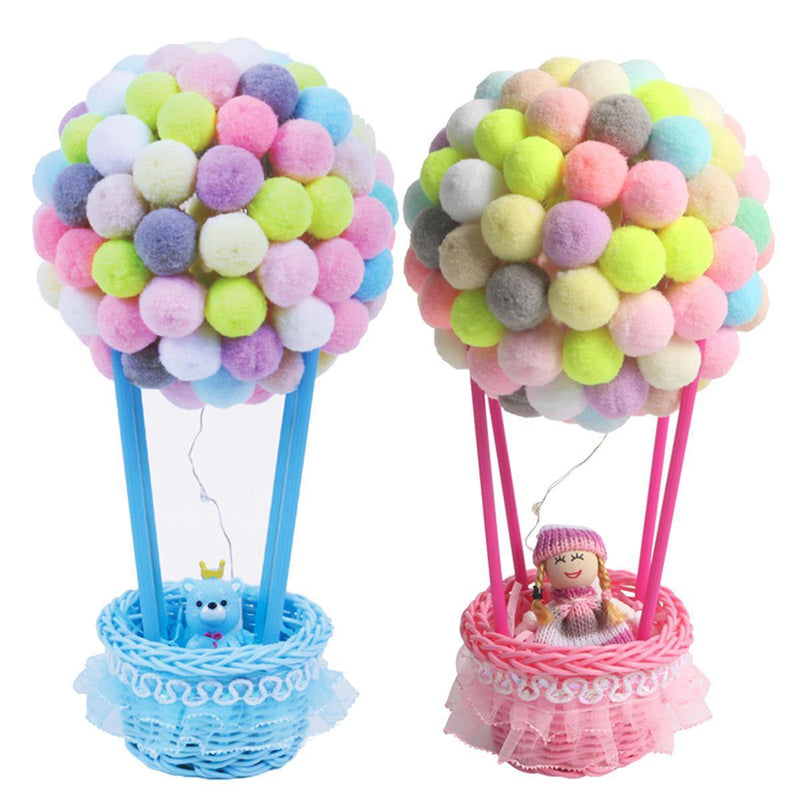 DIY Balloon Shining  Decorative Lights - funny gifts store