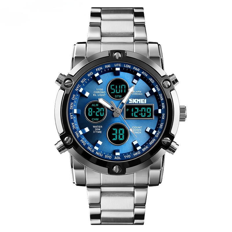 Men Fashion Sport Wrist Watches - funny gifts store