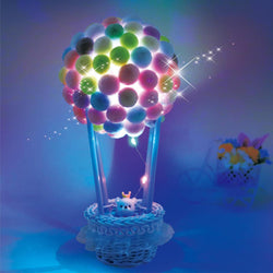 DIY Balloon Shining  Decorative Lights - funny gifts store