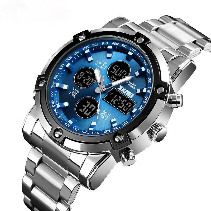 Men Fashion Sport Wrist Watches - funny gifts store