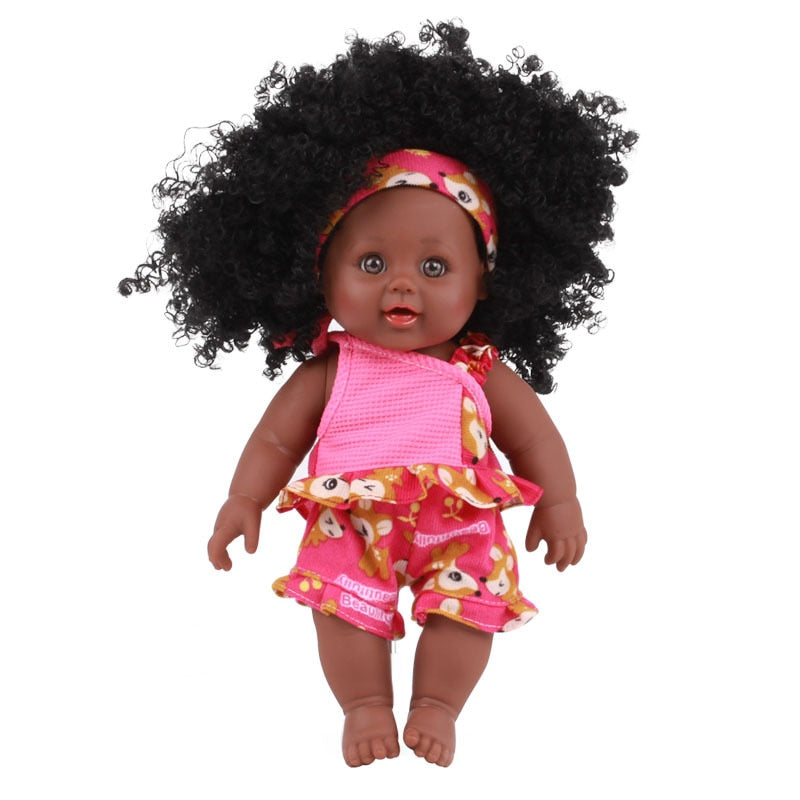 Handmade Silicone Vinyl Baby Doll&Plush Toys