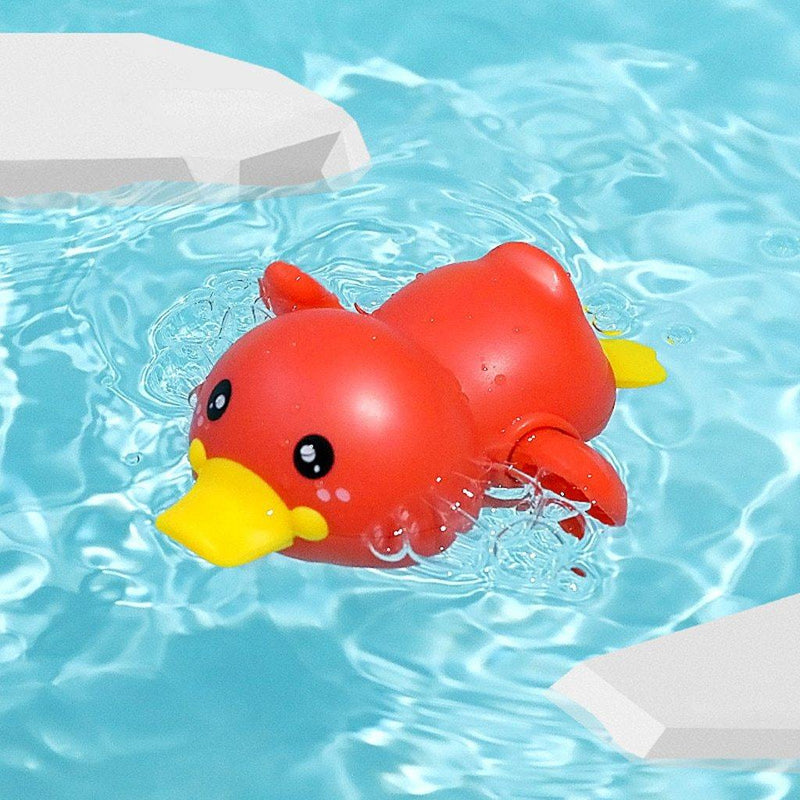 Cute Cartoon Duck Bath Toys Pool&Water Fun - funny gifts store