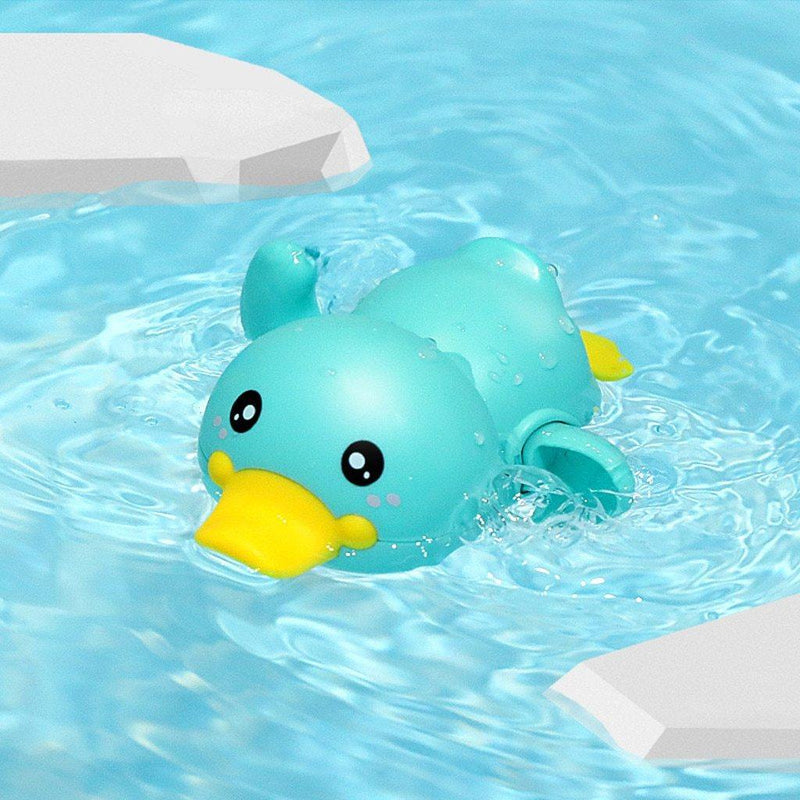 Cute Cartoon Duck Bath Toys Pool&Water Fun - funny gifts store