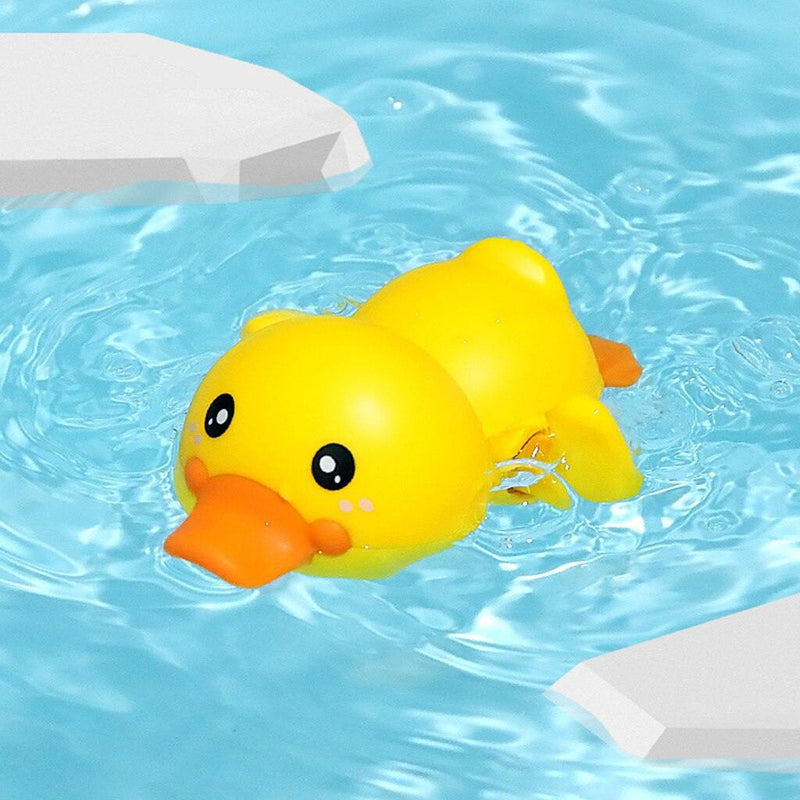 Cute Cartoon Duck Bath Toys Pool&Water Fun - funny gifts store