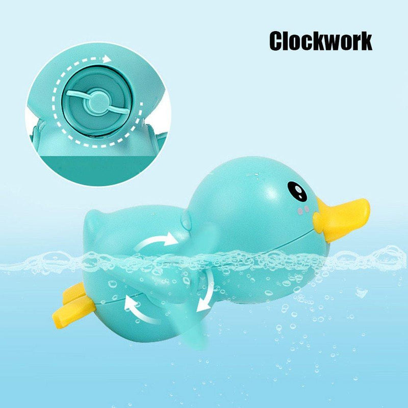 Cute Cartoon Duck Bath Toys Pool&Water Fun - funny gifts store