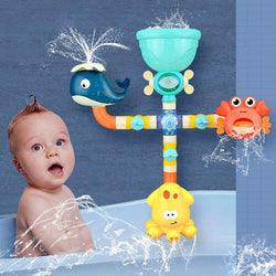 Kids Swimming Bathroom Summer Pool Water Fun Toy - funny gifts store