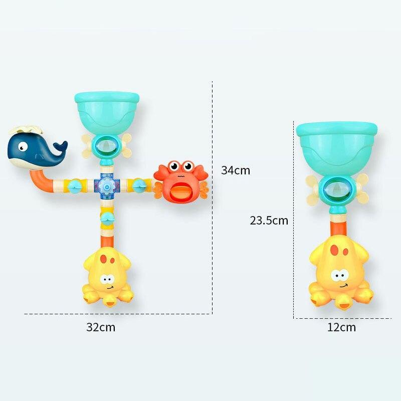 Kids Swimming Bathroom Summer Pool Water Fun Toy - funny gifts store