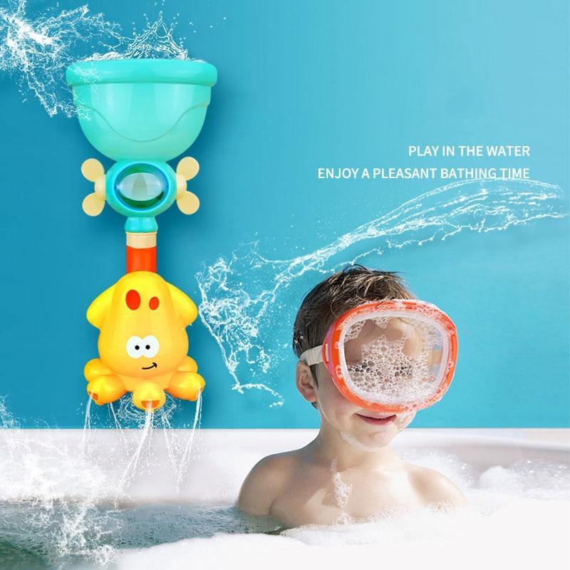 Kids Swimming Bathroom Summer Pool Water Fun Toy - funny gifts store