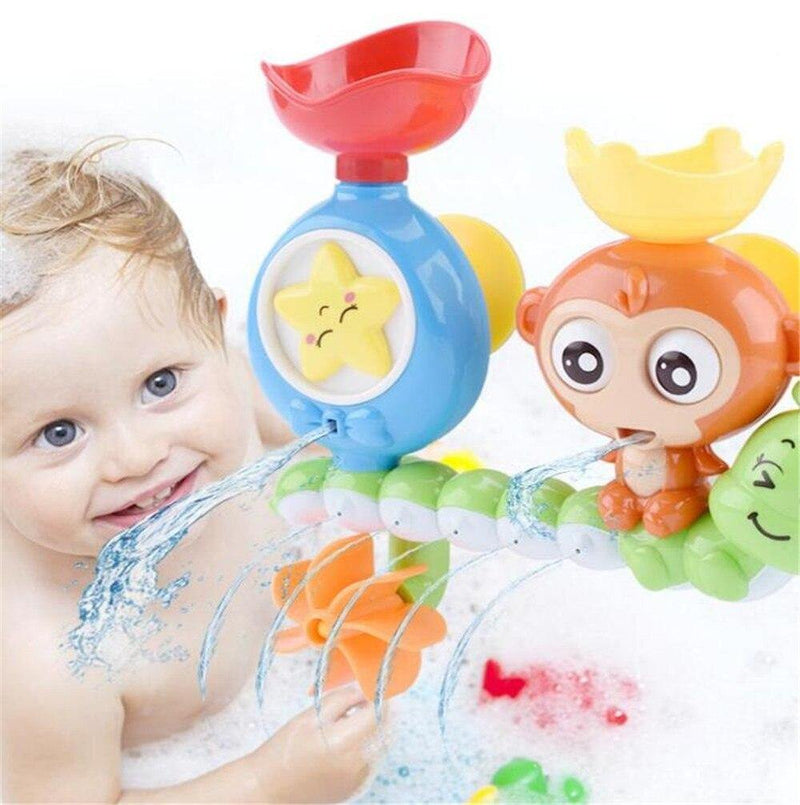 Baby Cartoon Monkey Classic Pool&Water Fun - funny gifts store