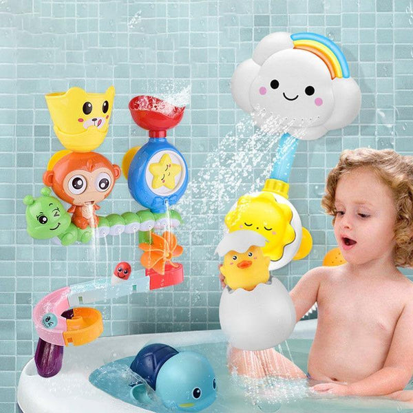 Baby Cartoon Monkey Classic Pool&Water Fun - funny gifts store