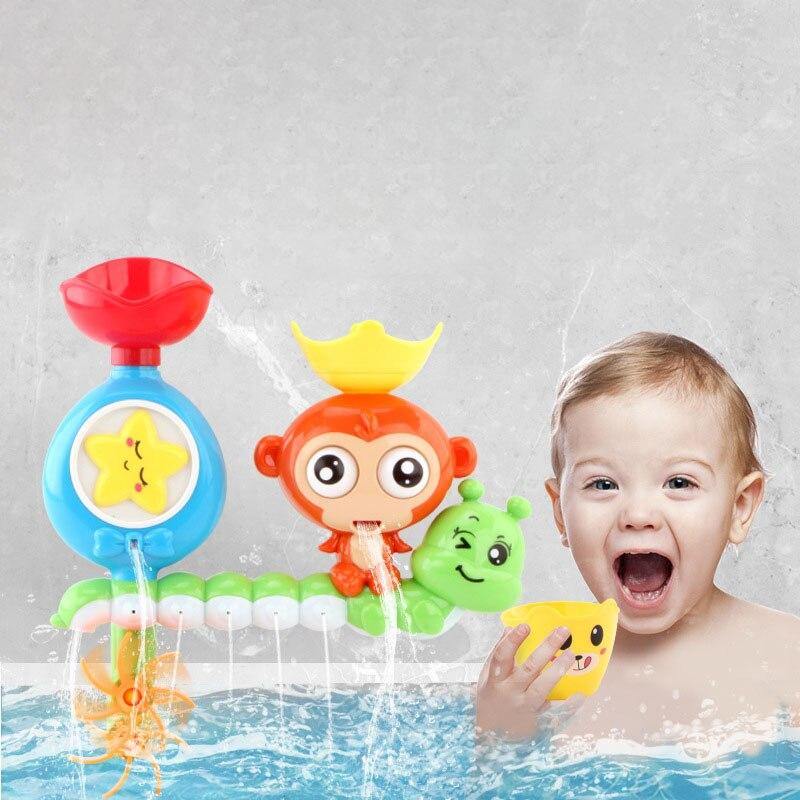 Baby Cartoon Monkey Classic Pool&Water Fun - funny gifts store