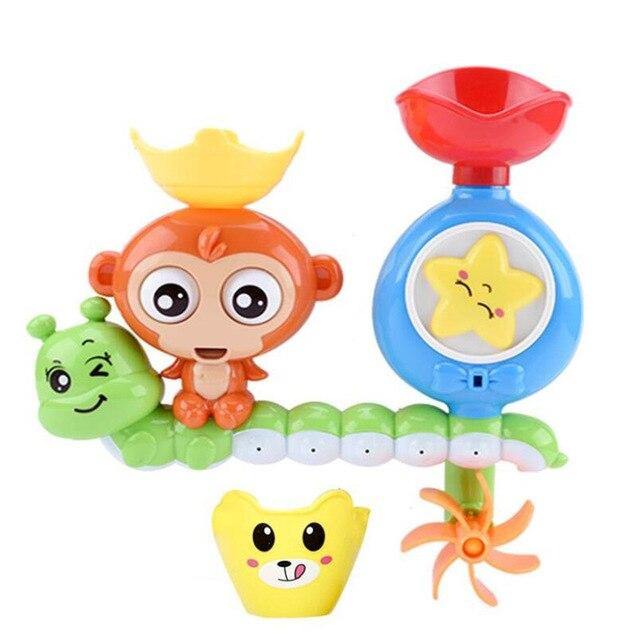 Baby Cartoon Monkey Classic Pool&Water Fun - funny gifts store