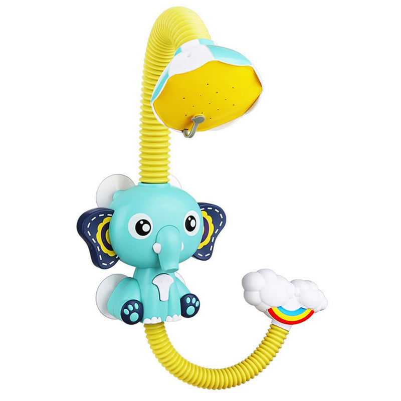 Elephant Model Faucet Electric Shower Pool&Water Fun