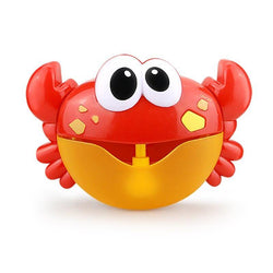 Crabs Baby Bath Bubble Maker Pool&Water Fun - funny gifts store