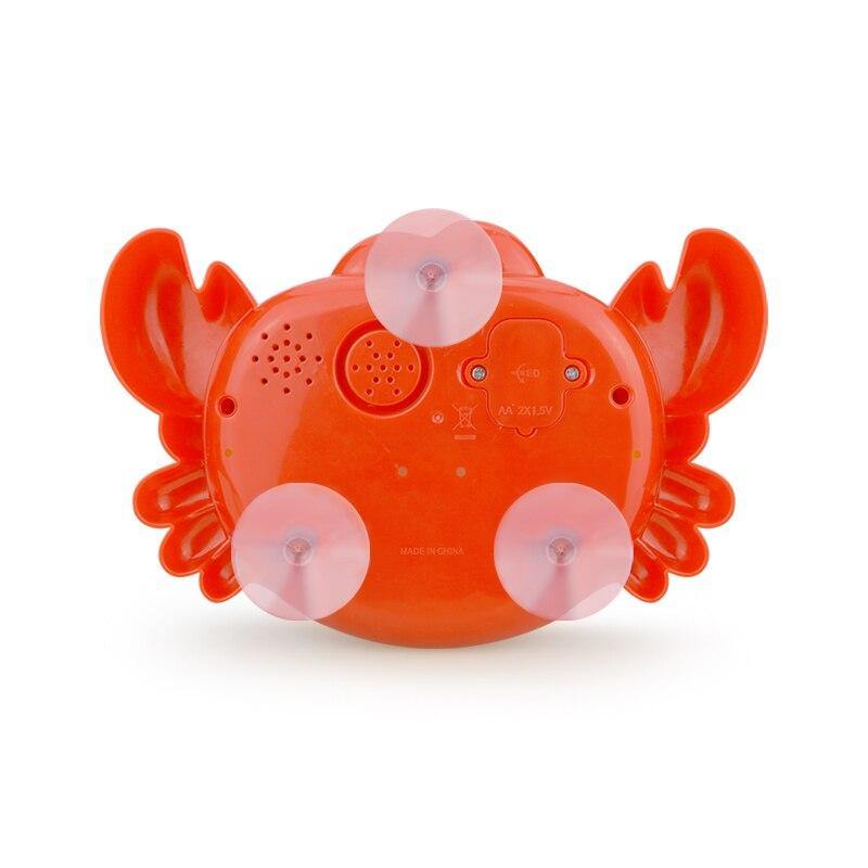 Crabs Baby Bath Bubble Maker Pool&Water Fun - funny gifts store