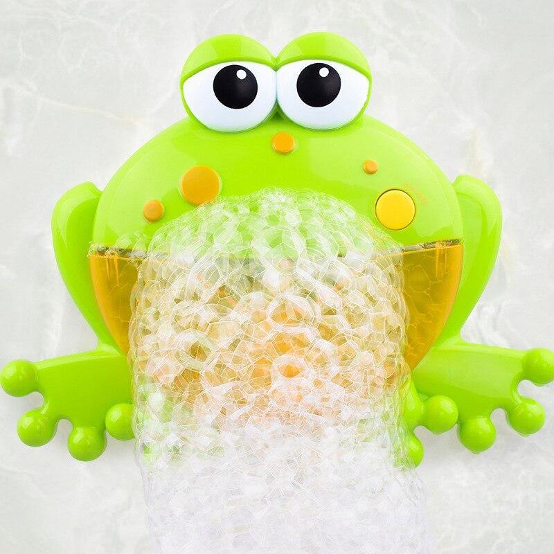 Crabs Baby Bath Bubble Maker Pool&Water Fun - funny gifts store