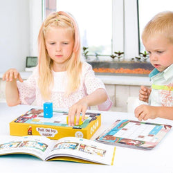 Wooden Space Thinking Logic Training Educational Toys - funny gifts store