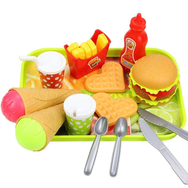 Children Kitchen Play Educational Toys - funny gifts store