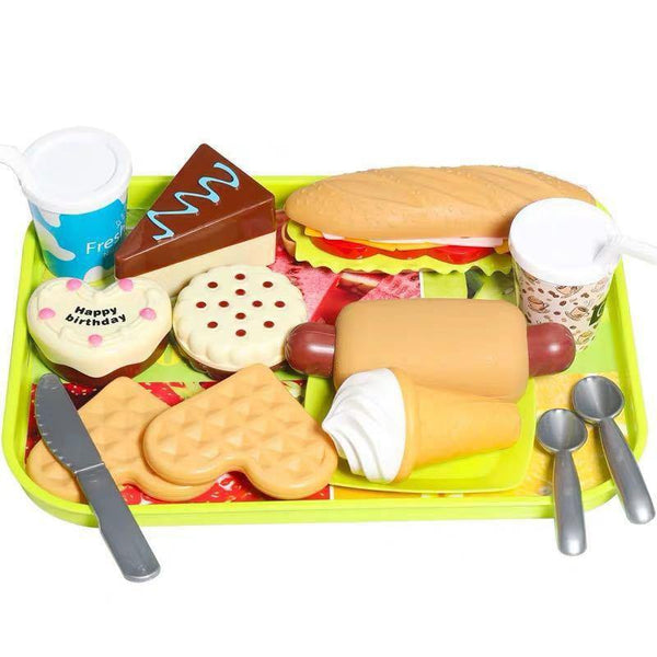 Children Kitchen Play Educational Toys - funny gifts store