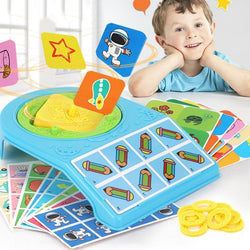 Memory Space Logical Thinking Training Educational Toys - funny gifts store