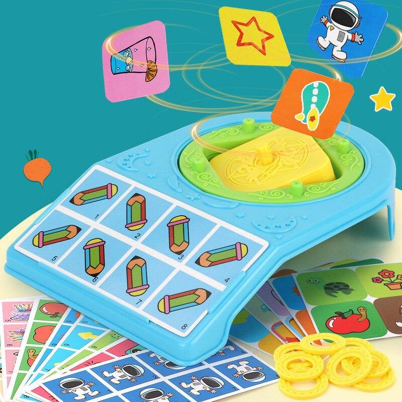 Memory Space Logical Thinking Training Educational Toys - funny gifts store