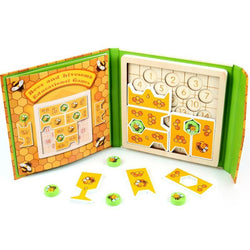 Children Wooden Puzzle Educational Logic&Puzzle Toys - funny gifts store