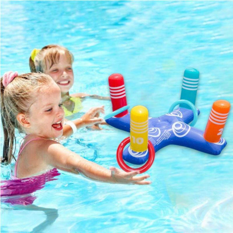 Summer Water Beach Party Props Plaything Air Mattress Pool&Water Fun