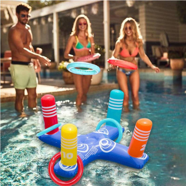 Summer Water Beach Party Props Plaything Air Mattress Pool&Water Fun